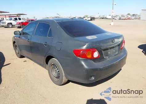 2010 Toyota Corolla Le from USA, damaged, VIN 2T1BU4EE0AC404917